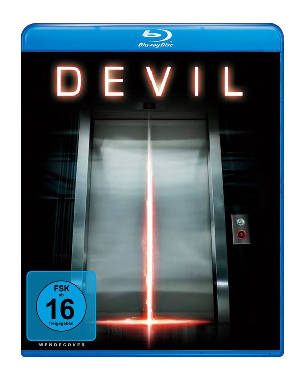 Devil (blu-ray)