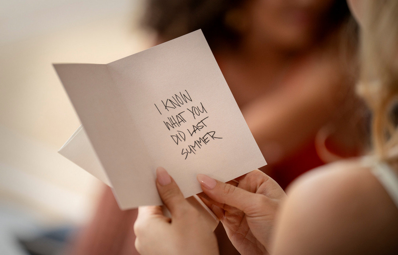 Ich weiß, was du letzten Sommer getan hast (2025)  (DVD)