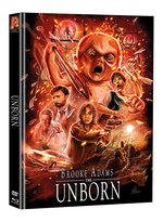 Unborn, The - Uncut Mediabook Edition (DVD+blu-ray) (B)