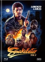 Snake Eater 2 - Uncut Mediabook Edition (DVD+blu-ray) (A)
