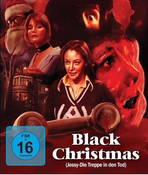 Black Christmas  (DVD)