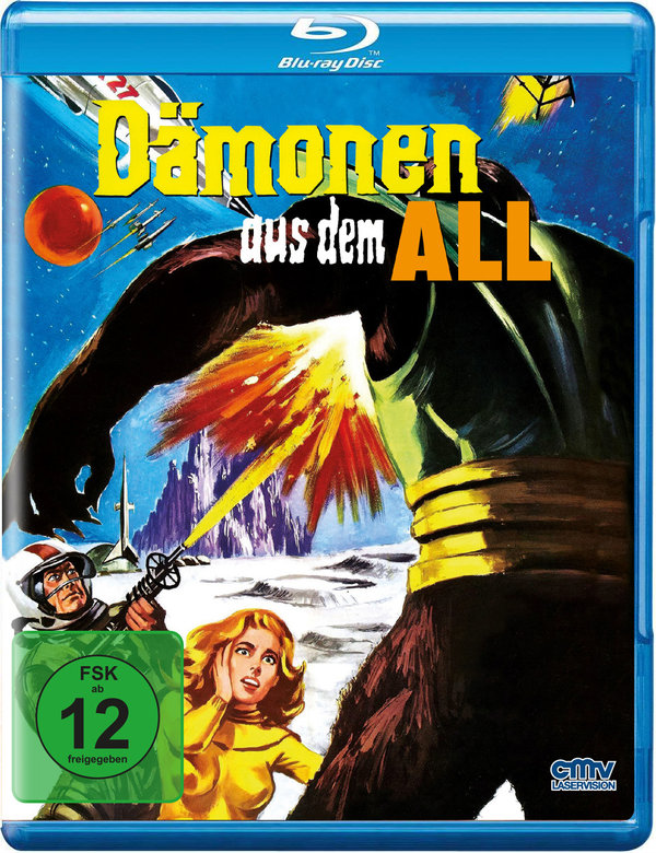 Dämonen aus dem All (blu-ray)