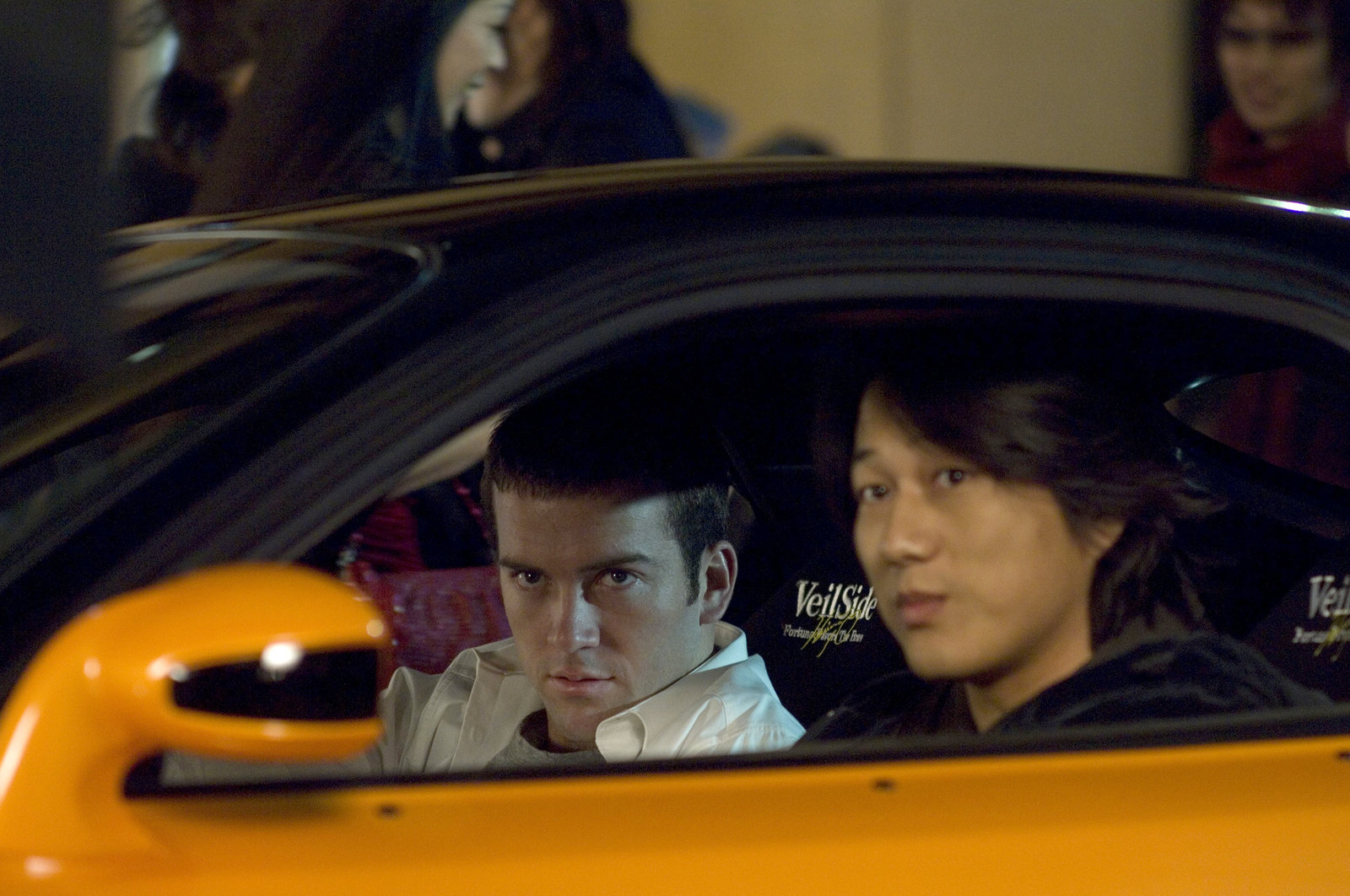 The Fast and the Furious: Tokyo Drift  (DVD)