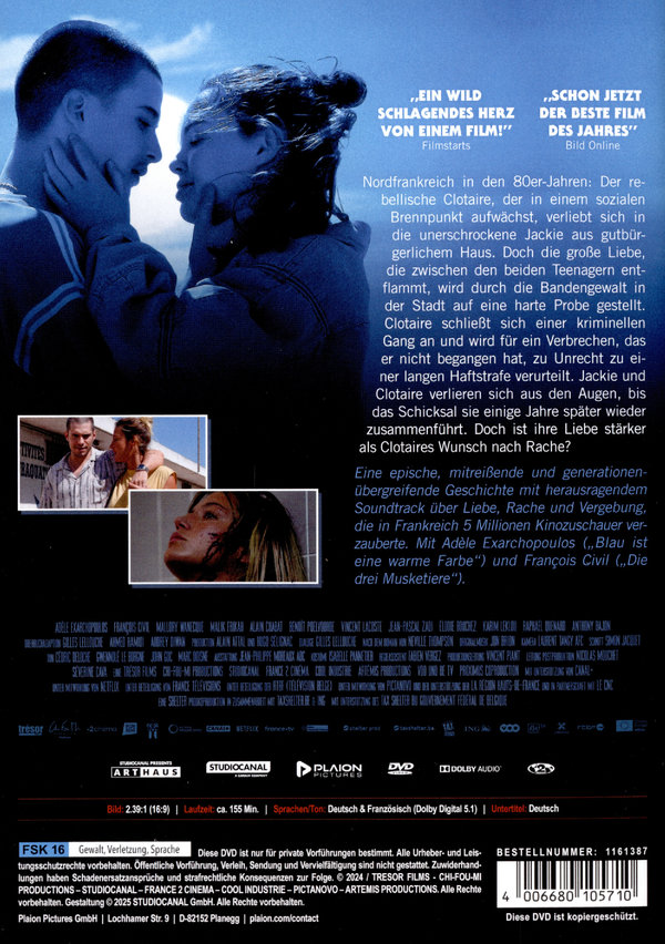 Beating Hearts  (DVD)