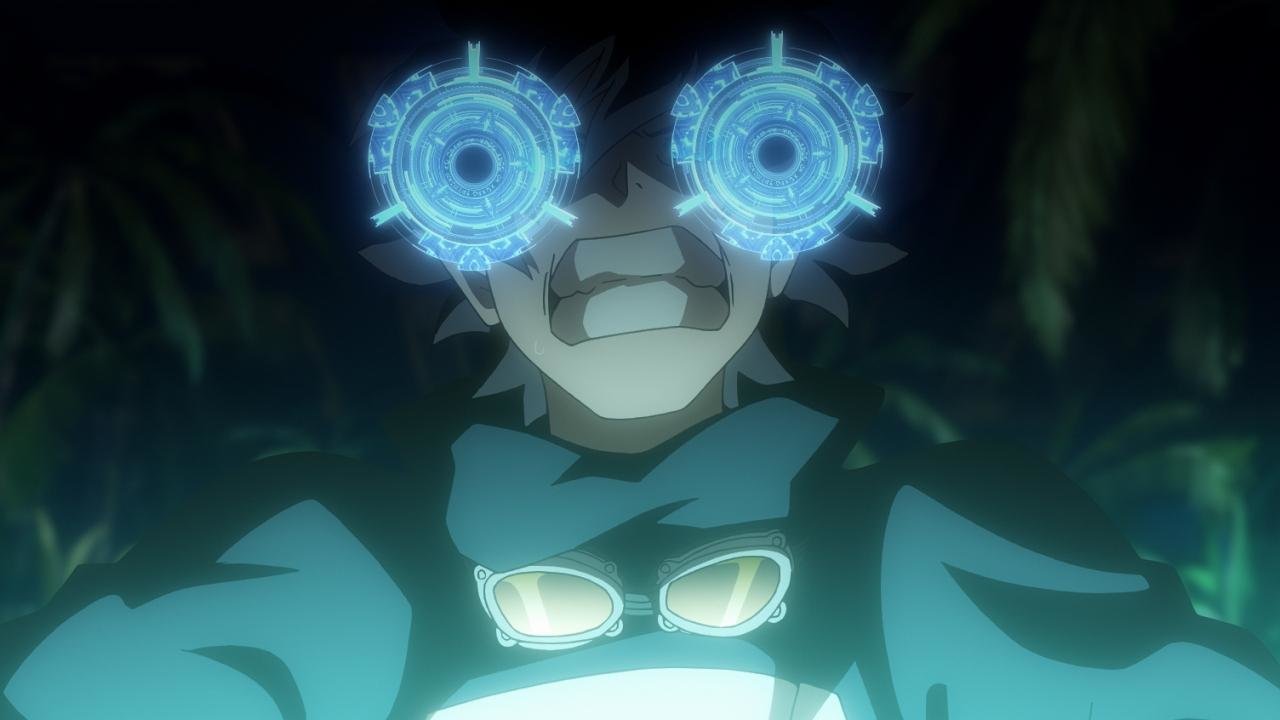 Blood Blockade Battlefront - Staffel 2 - Vol.2 (Ep. 5-8) - Limited Edition  (Blu-ray Disc)