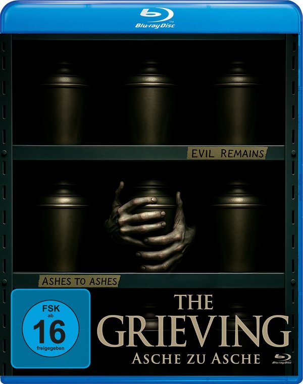 The Grieving - Asche zu Asche  (Blu-ray Disc)