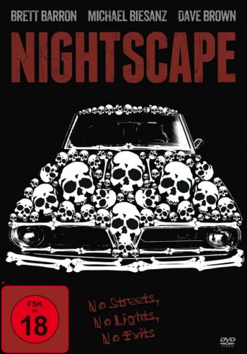 Nightscape - No Streets, No Lights, No Exits