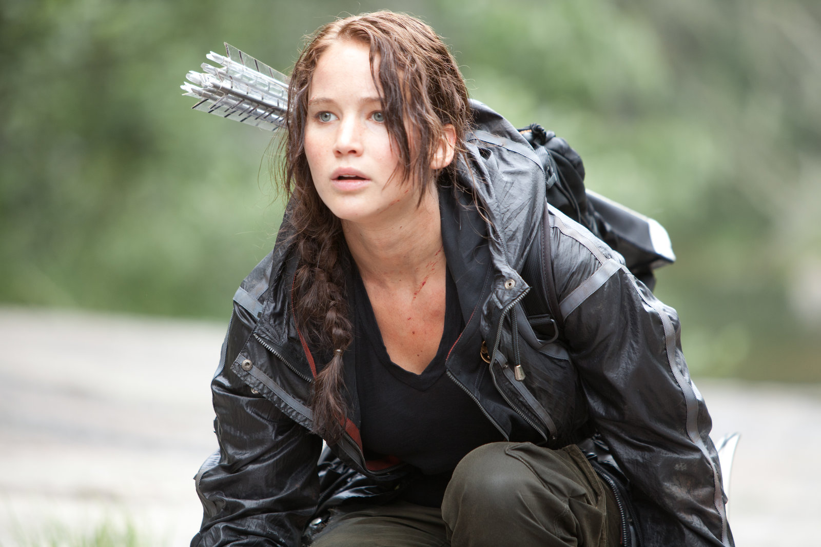 Die Tribute von Panem - The Hunger Games  (4K Ultra-HD) (+ Blu-ray)