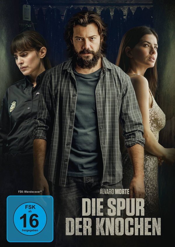 Die Spur der Knochen  (DVD)