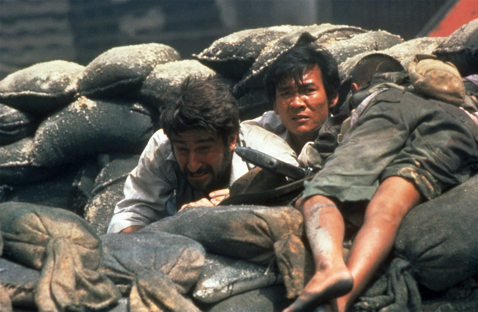 Killing Fields, The - Schreiendes Land (blu-ray)