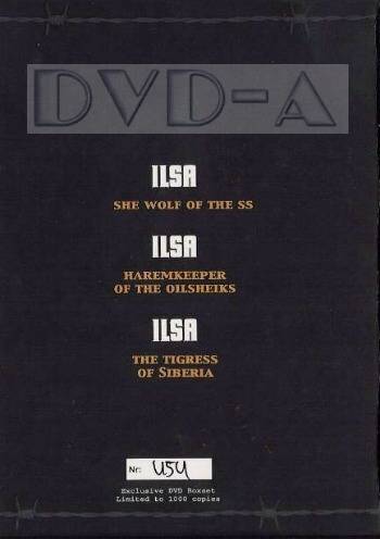 Ilsa Boxset