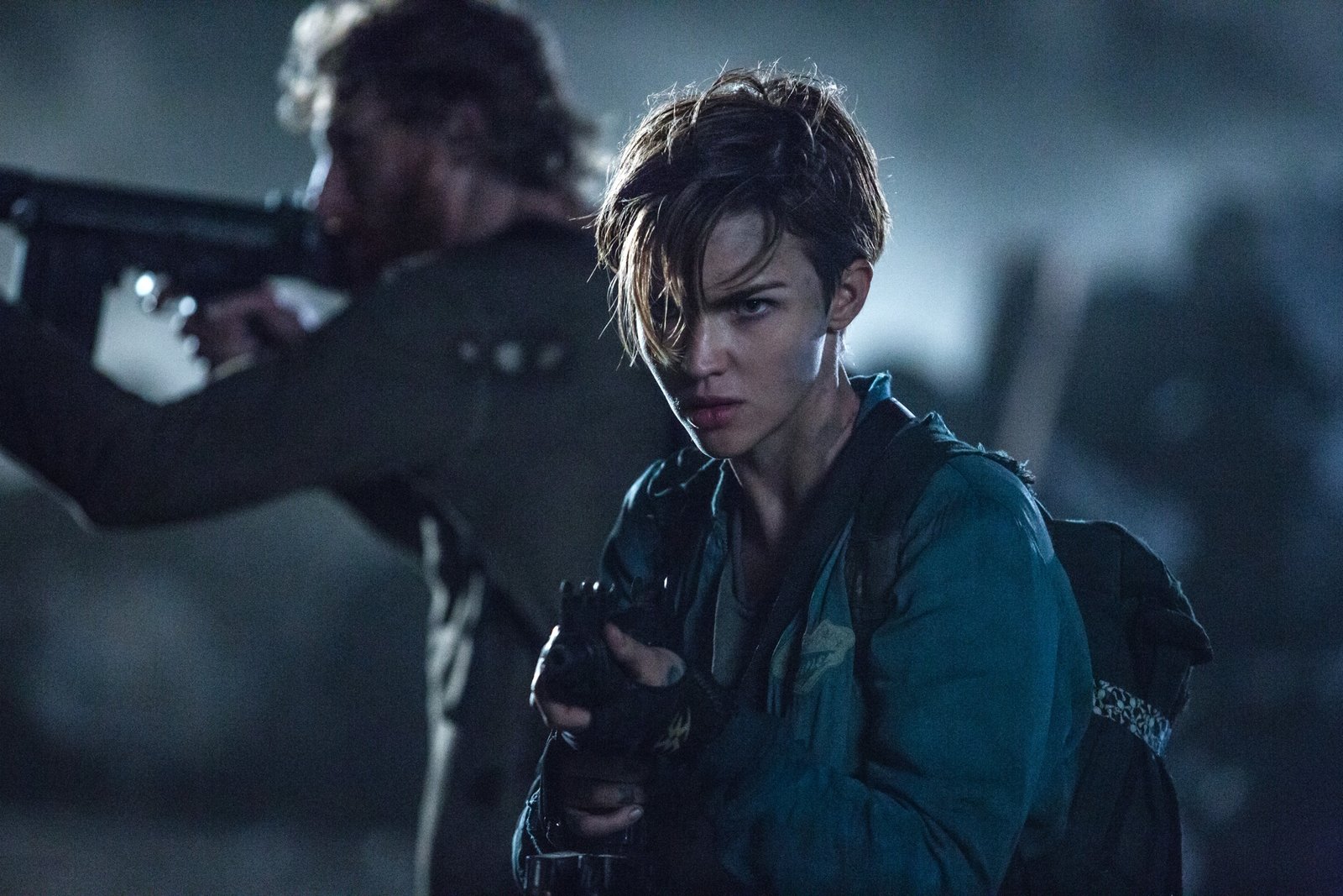 Resident Evil: The Final Chapter 3D (3D blu-ray)