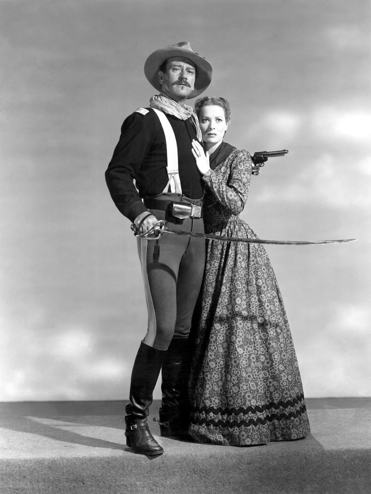 Rio Grande (John Wayne) (Neuauflage)  (Blu-ray Disc)