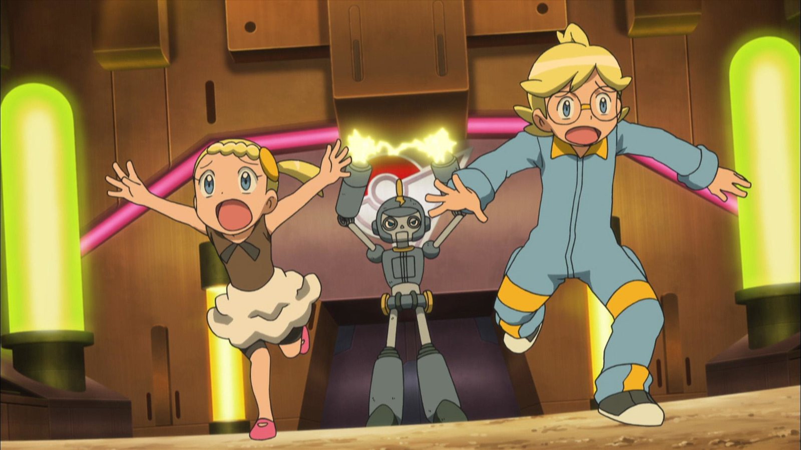 Pokémon - Die TV-Serie: XY - Staffel 17  [6 DVDs]  (DVD)