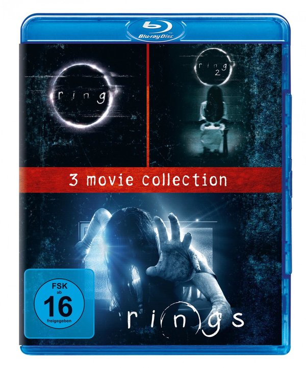 Ring Edition (blu-ray)