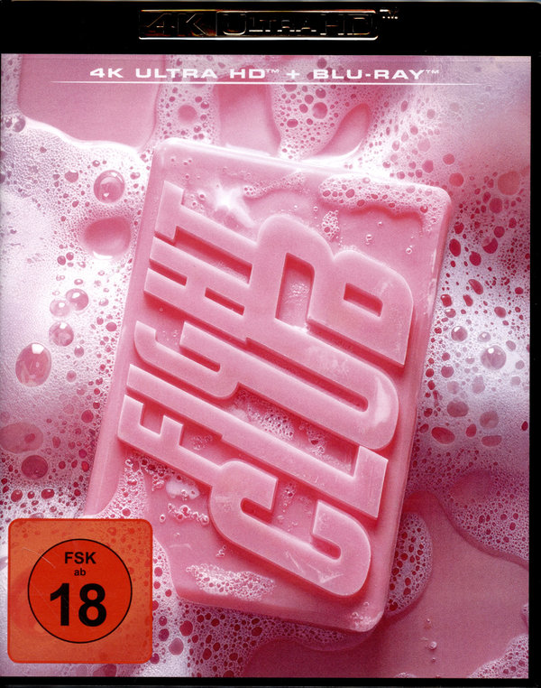 Fight Club  (4K Ultra HD) (+ Blu-ray)