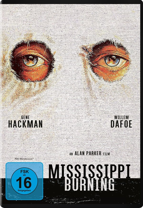 Mississippi Burning – Die Wurzel des Hasses  (DVD)