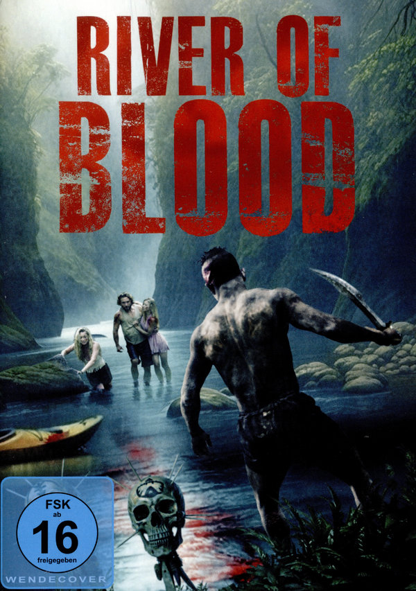 River of Blood  (DVD)