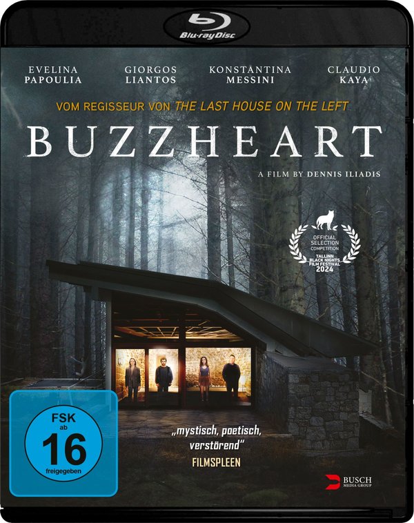 Buzzheart  (Blu-ray Disc)