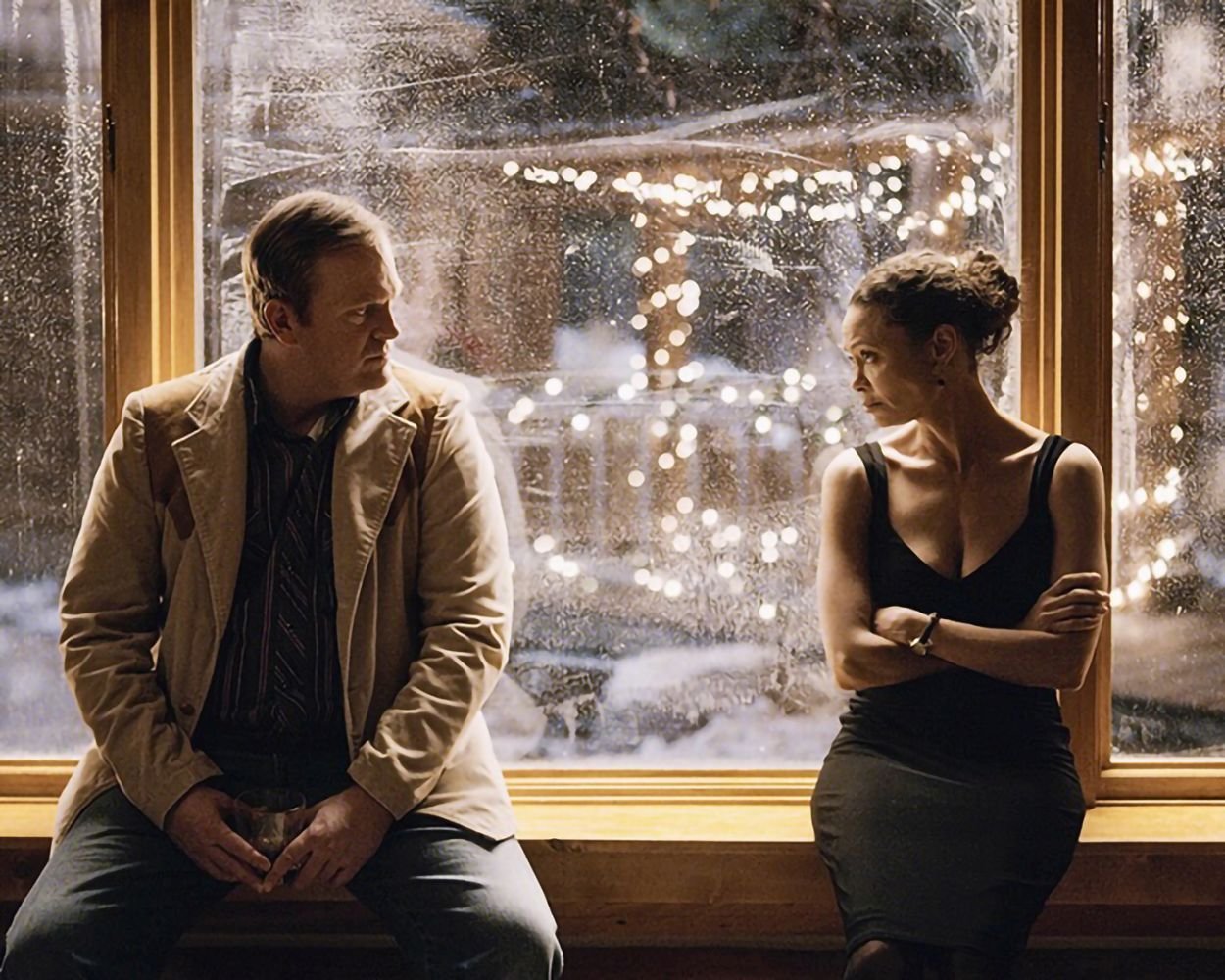 God's Country / Preisgekrönter packender Thriller mit den Stars aus „Yellowstone“ und „Westworld“  (DVD)