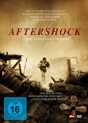 Aftershock - Special Edition