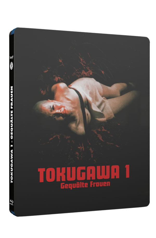 Tokugawa 1-3 Bundle - Uncut Edition  (blu-ray)