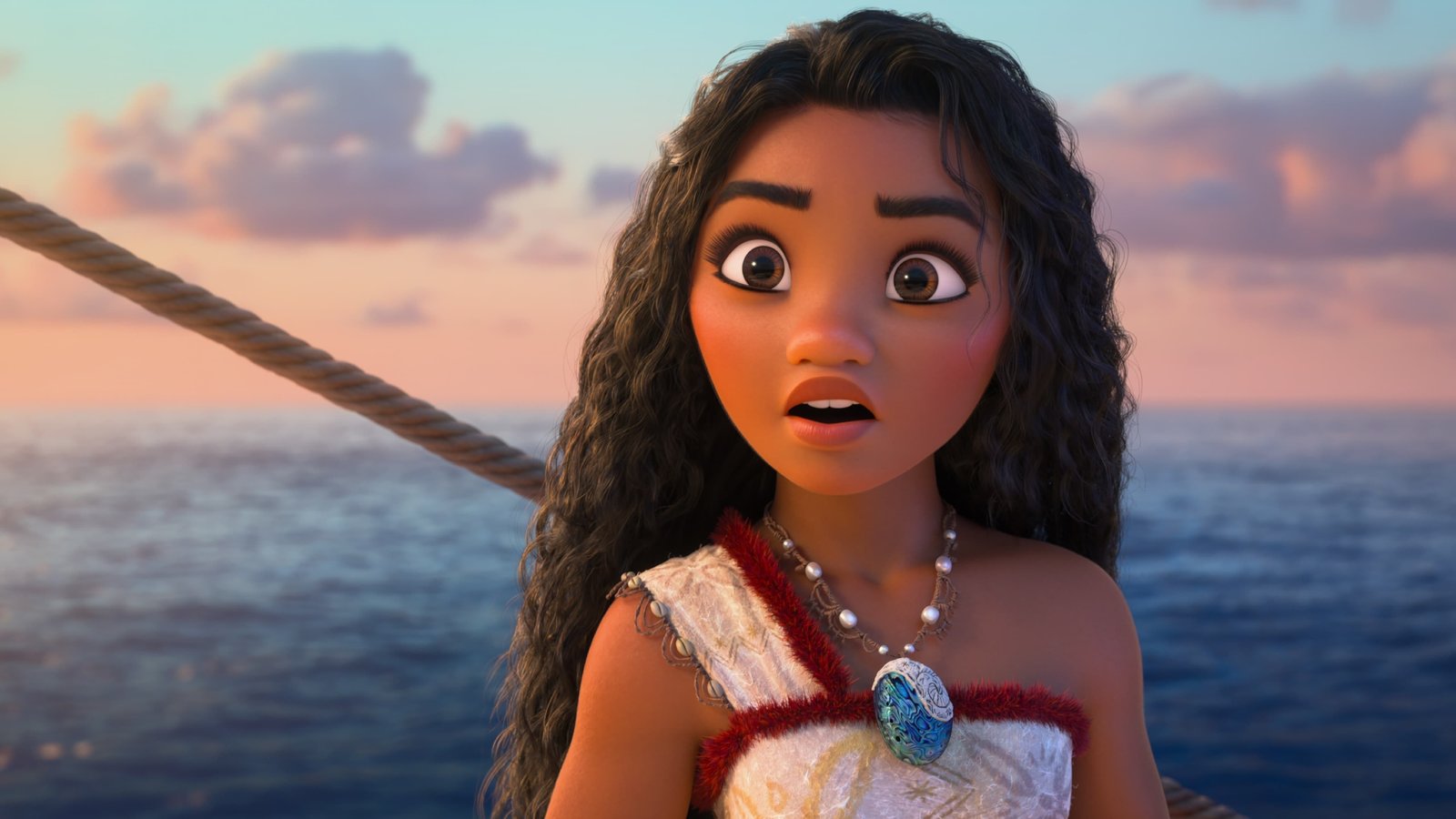 Vaiana 2  (Blu-ray Disc)