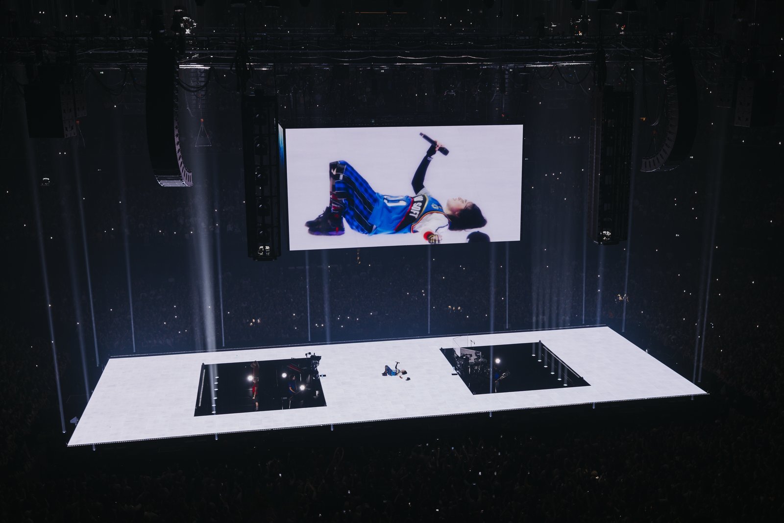 Billie Eilish - Hit Me Hard and Soft: The Tour  (Blu-ray Disc)