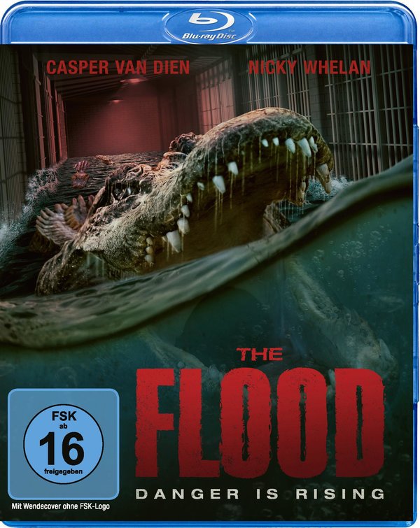 The Flood  (Blu-ray Disc)