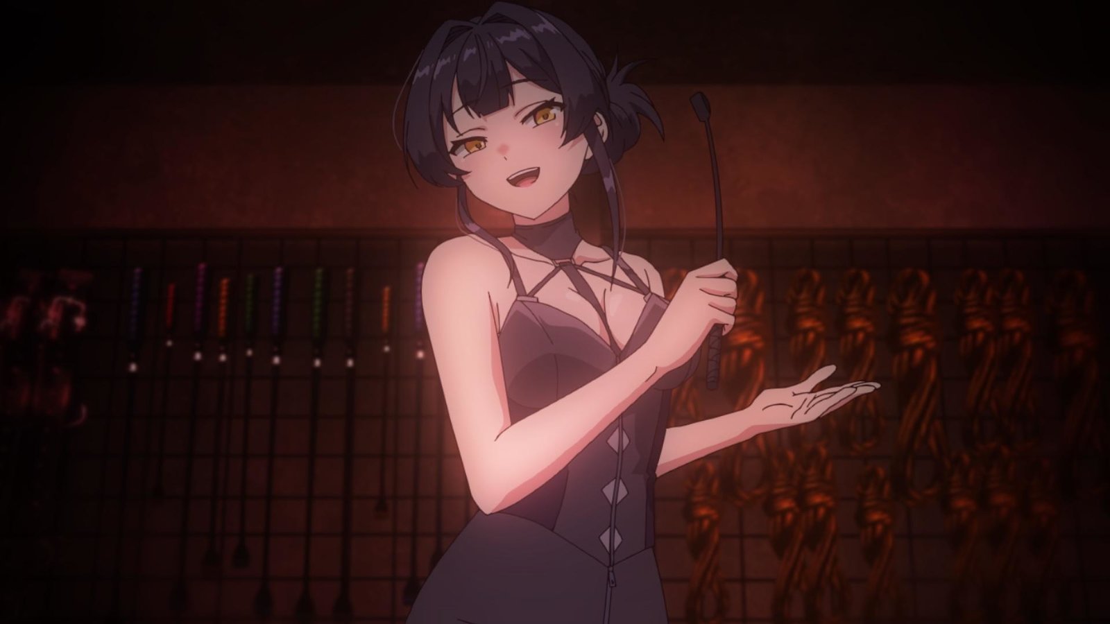 I Want You To Show Me Your Panties With A Disgusted Face Returns LTD.  (Blu-ray Disc)
