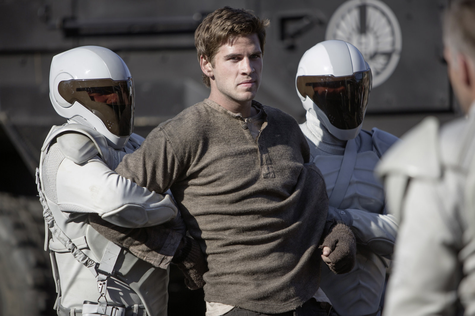Die Tribute von Panem - Catching Fire  (4K Ultra-HD) (+ Blu-ray)