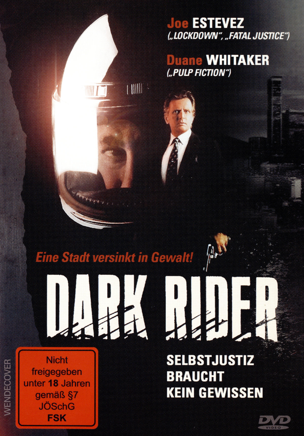 Dark Rider - Selbstjustiz braucht kein Gewissen