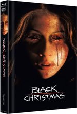 Black Christmas (2006) - Uncut Mediabook Edition (blu-ray) (C)