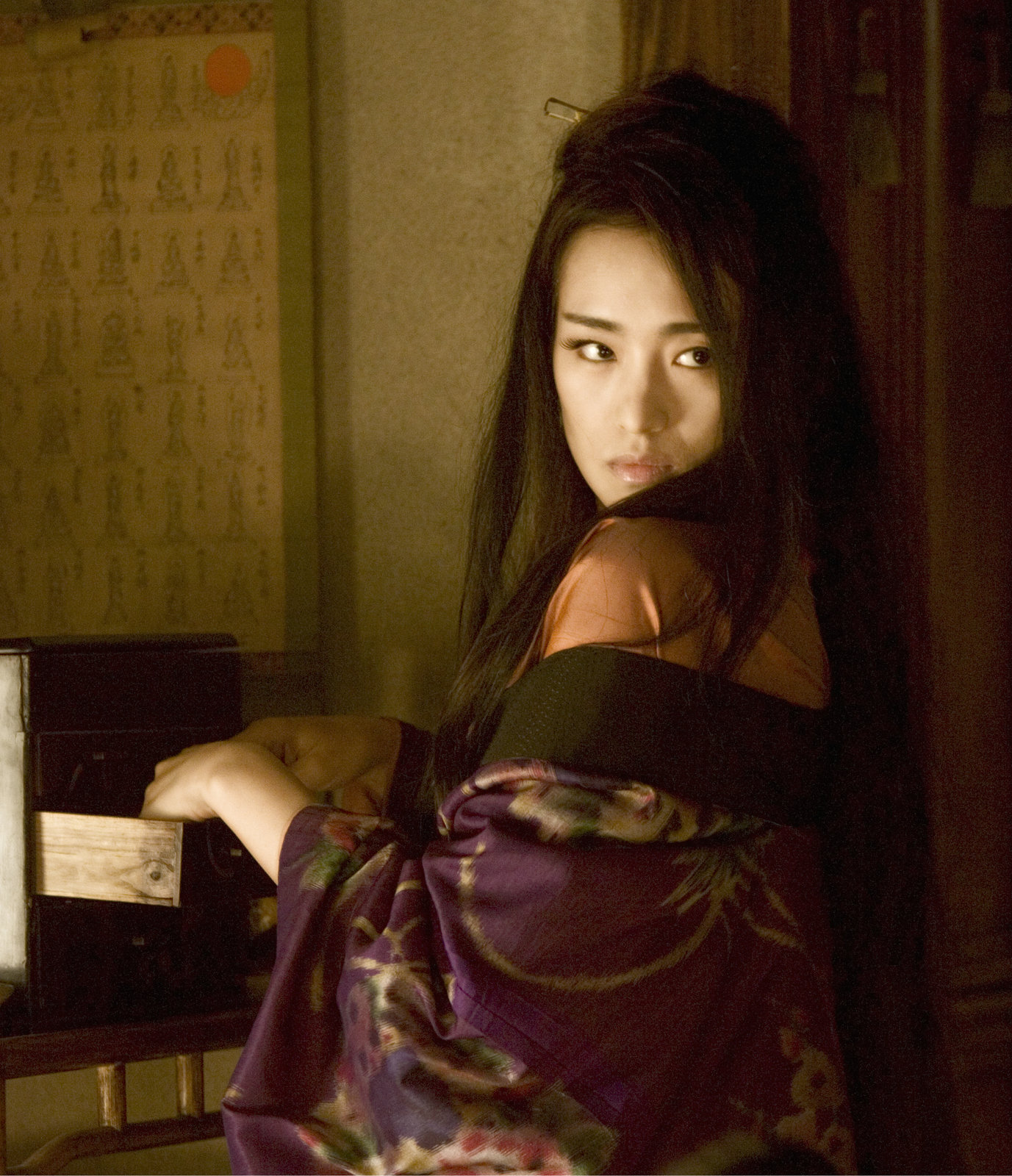 Die Geisha  (4K Ultra HD)
