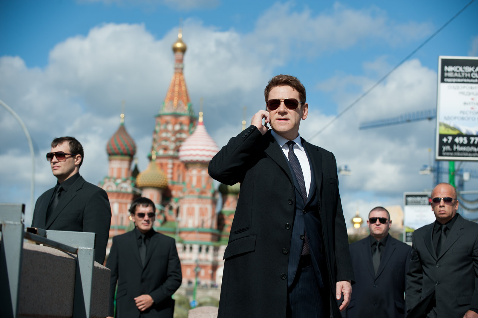 Jack Ryan - Shadow Recruit  (Blu-ray Disc)