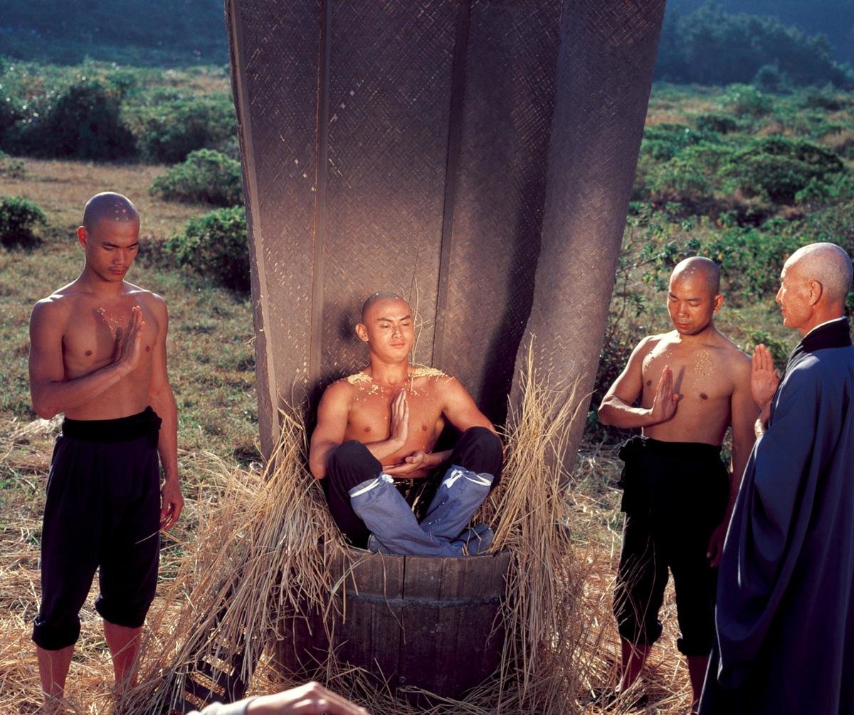 Die Rückkehr zu den 36 Kammern der Shaolin - Shaw Brothers Legacy Collection  (DVD)