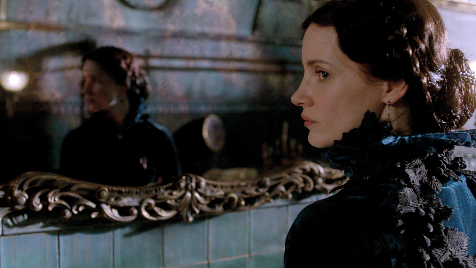 Crimson Peak  (Blu-ray Disc)