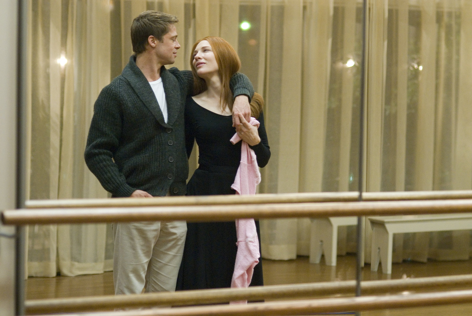 Seltsame Fall des Benjamin Button, Der (blu-ray)