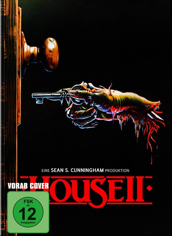 House 2 (uncut)  (DVD)