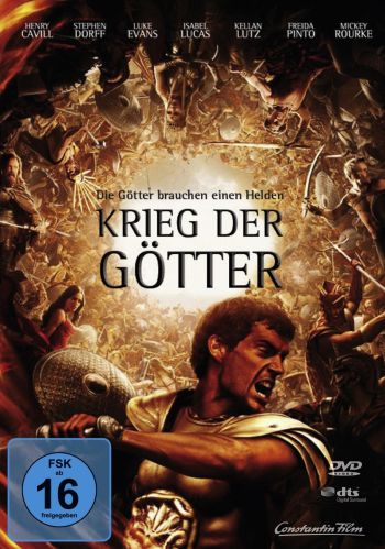 Krieg der Götter