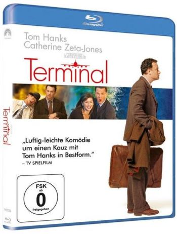 Terminal (blu-ray)