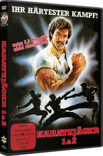Karatejäger 1+2 - Twin Dragon Encounter  (DVD)