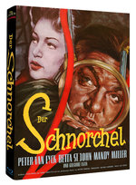 Der Schnorchel - Uncut Mediabook Edition  (blu-ray) (A)
