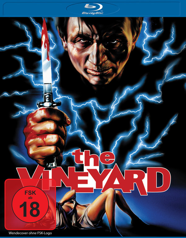 Vineyard, The (blu-ray)