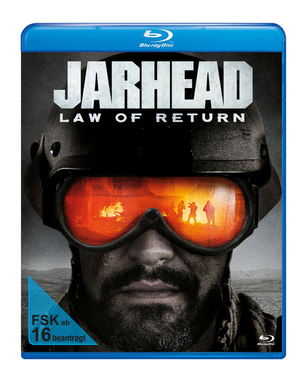 Jarhead - Law of Return (blu-ray)