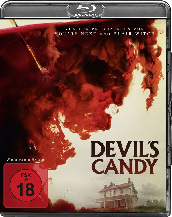 Devils Candy (blu-ray)