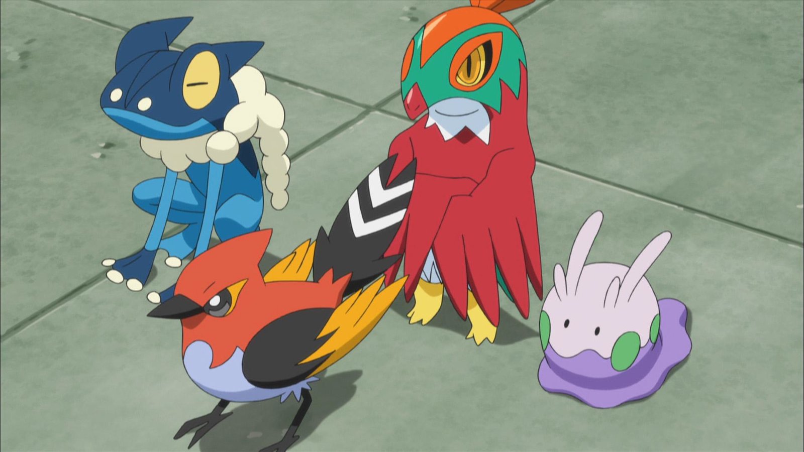 Pokémon - Die TV-Serie: XY - Staffel 18  [6 DVDs]  (DVD)