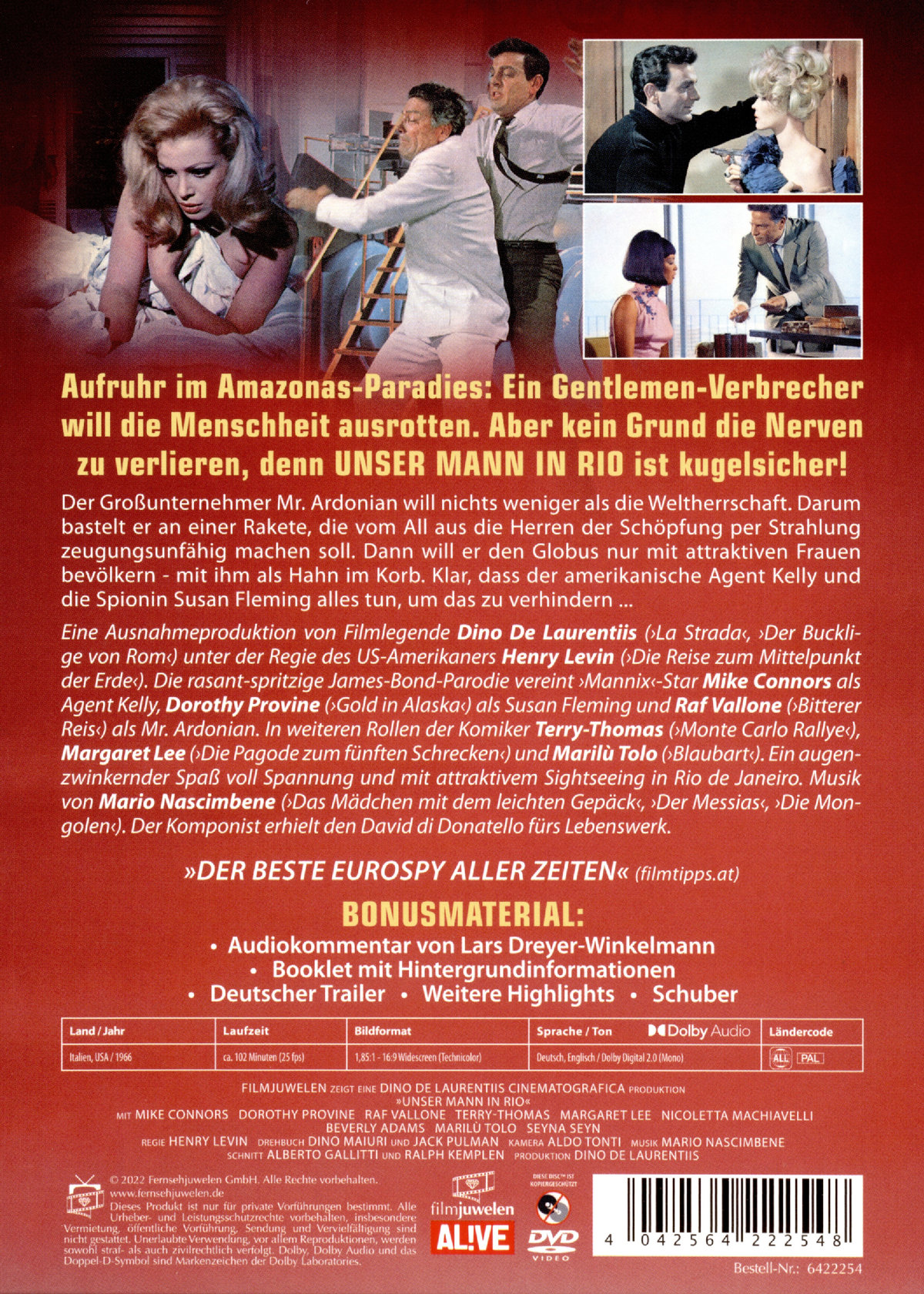 Unser Mann in Rio