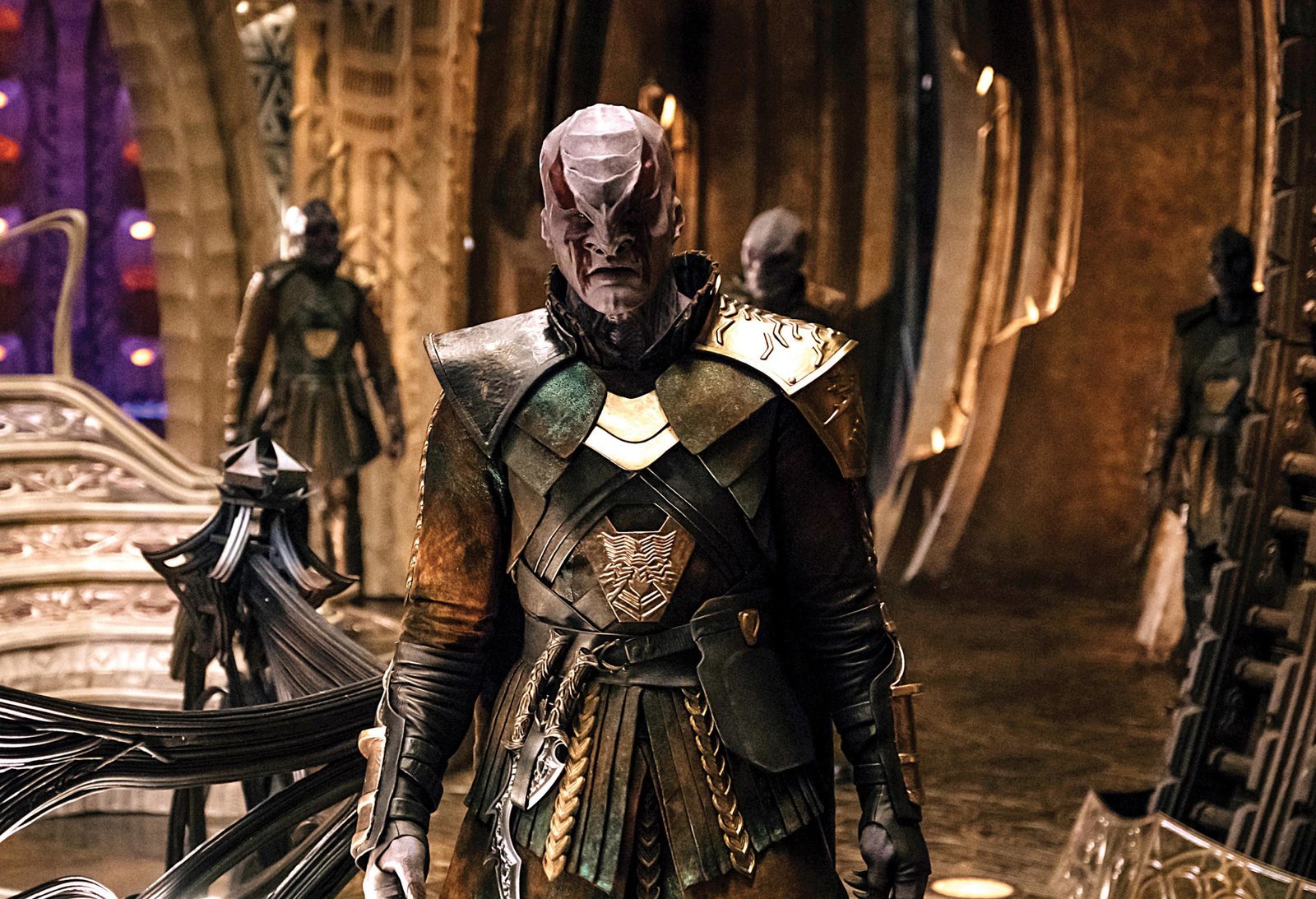 Star Trek: Discovery - Die komplette Serie  [25 DVDs]  (DVD)