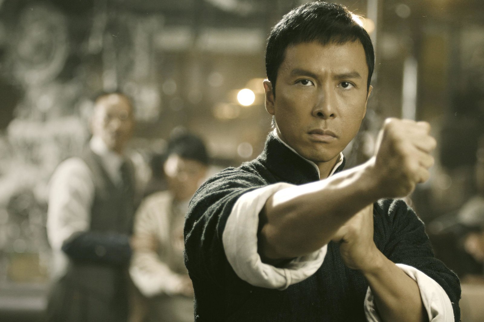 Ip Man - Uncut Mediabook Edition  (4K Ultra HD+blu-ray) (B)